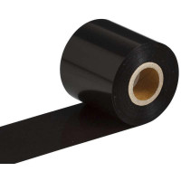 Красящая лента TS WAX Standart 300м/110мм/110мм/1", out